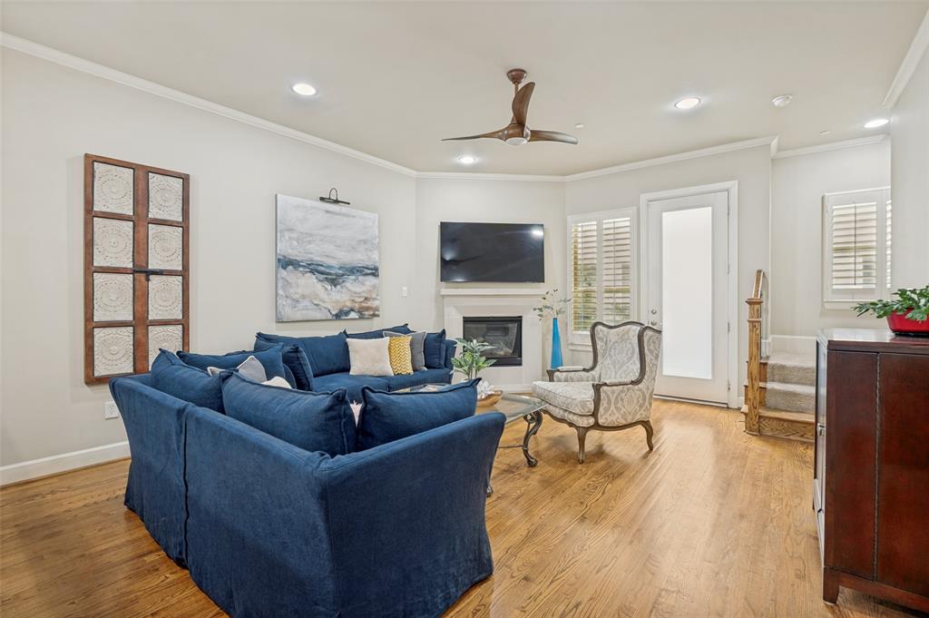 City North Townhomes - Residential