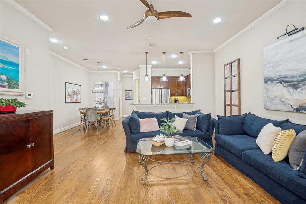 City North Townhomes - Residential