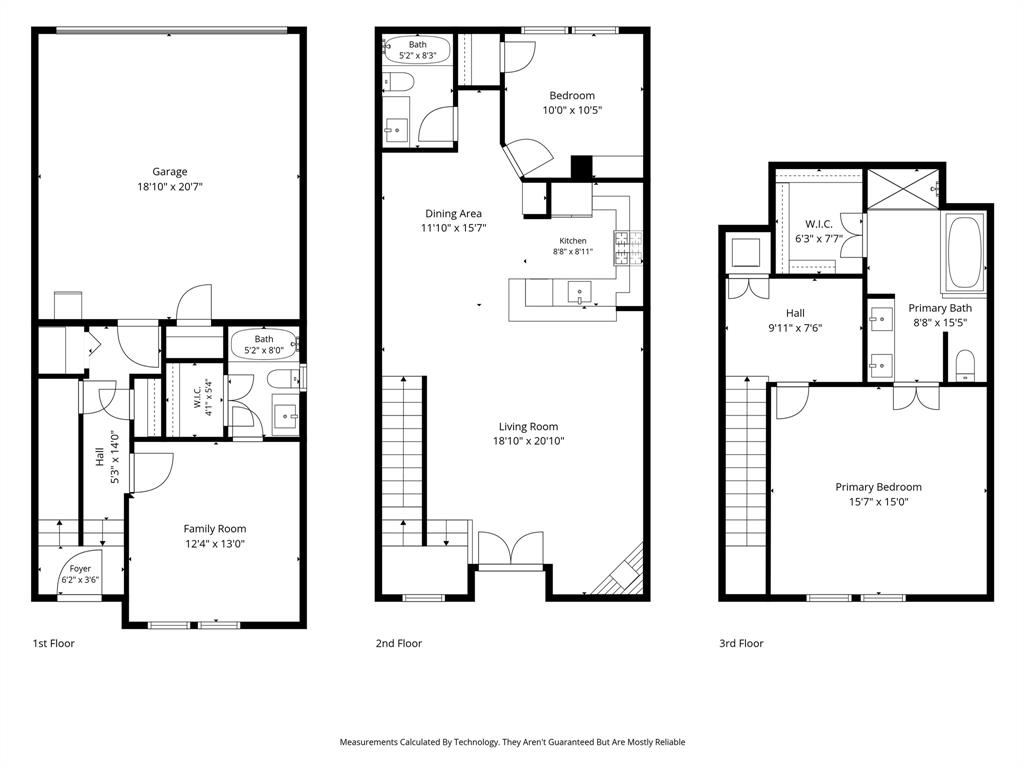 City North Townhomes - Residential