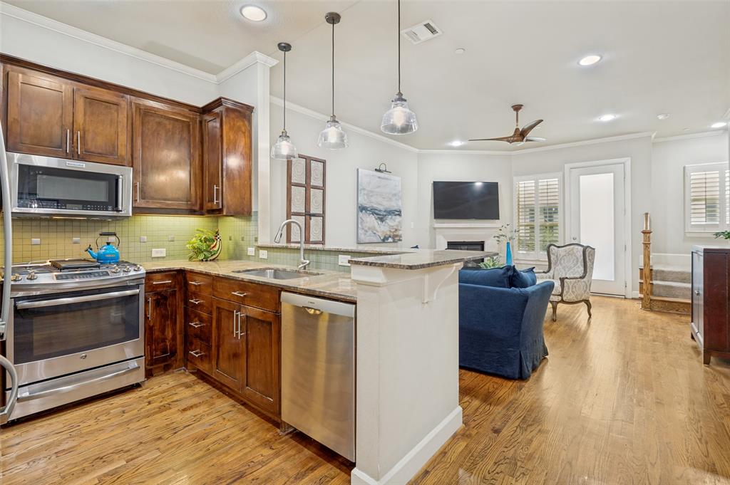 City North Townhomes - Residential