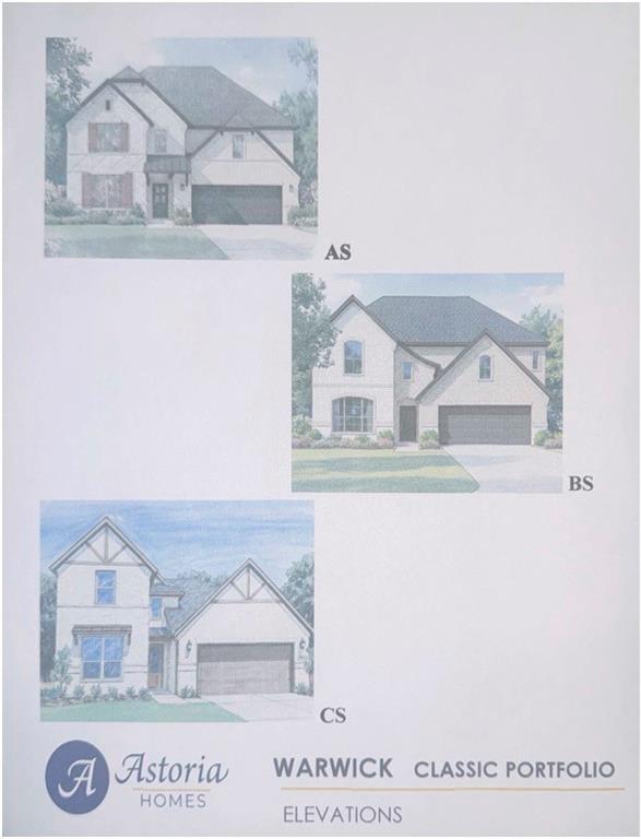 BRAND NEW HOME BY ASTORIA HOMES! Estimated completion is August- September 2026
Home is full of natural light, stunning stone fireplace, upgraded hand scraped hardwood floor throughout home. Five bedrooms and 4 bathrooms this home has plenty of space and storage throughout. Huge kitchen island and double oven in kitchen. This home is also equipped with a bonus primary suite downstairs. Come enjoy this lovely home in a VERY LOW TAX RATE!