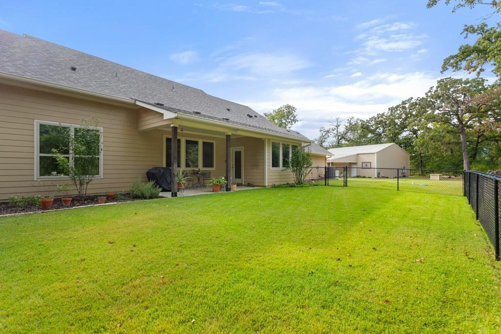 POST OAK MEADOWS - Residential