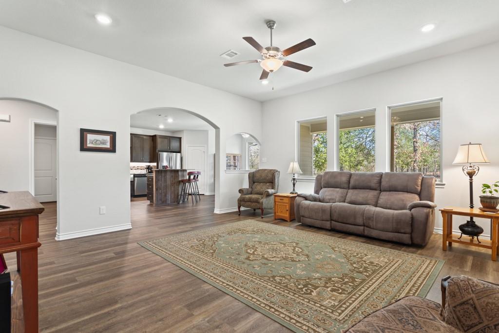 POST OAK MEADOWS - Residential