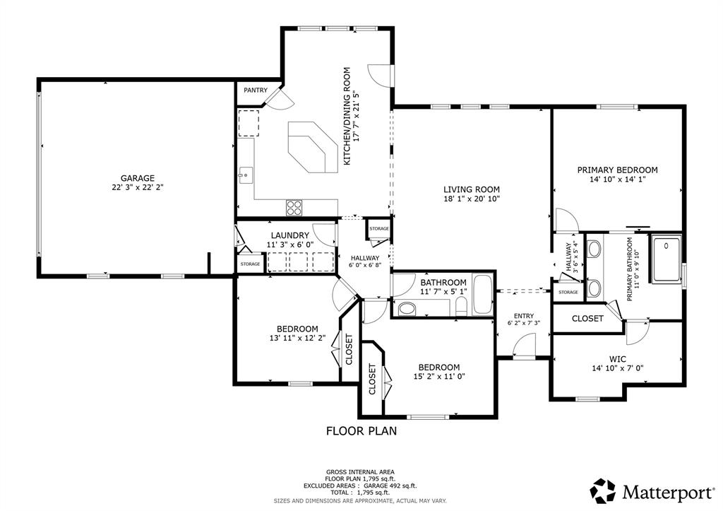 POST OAK MEADOWS - Residential