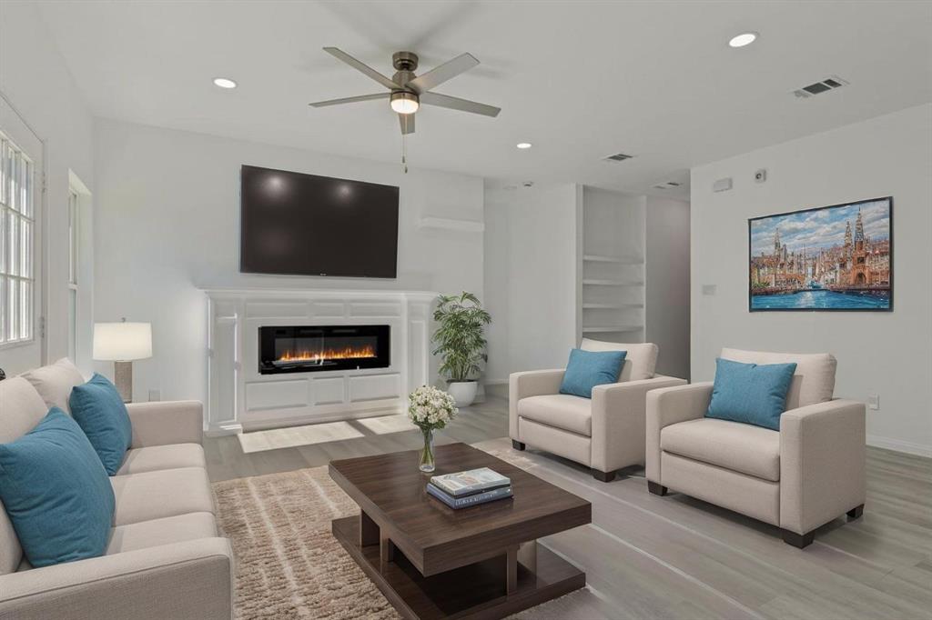 Oak Trail Shores sec C - Residential