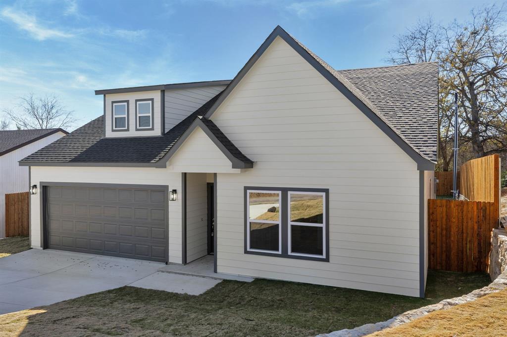 Oak Trail Shores sec C - Residential