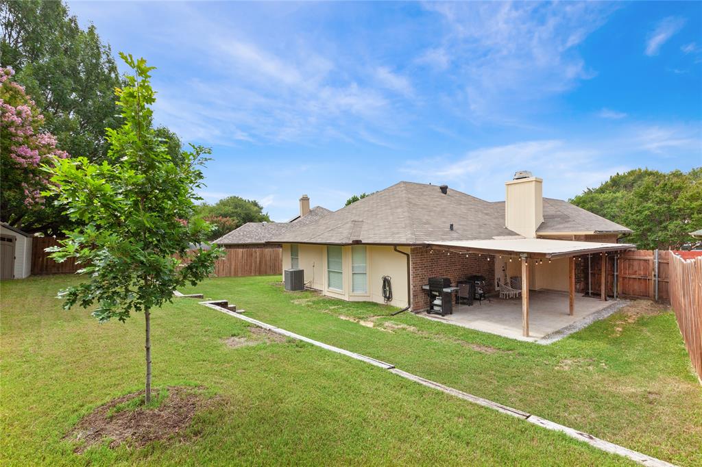 Legacy West Add - Residential