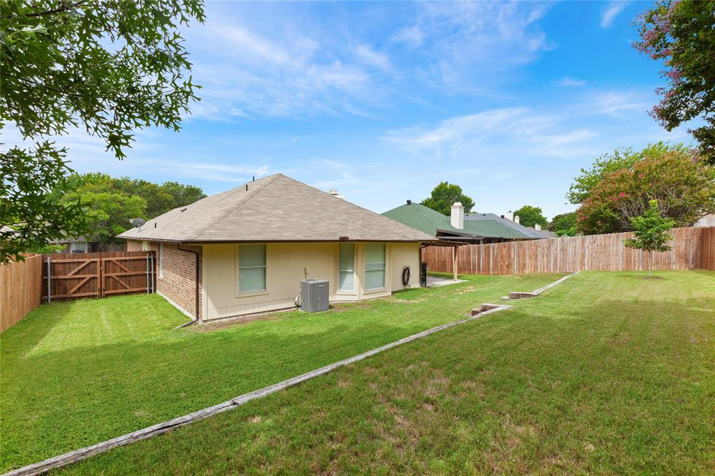 Legacy West Add - Residential
