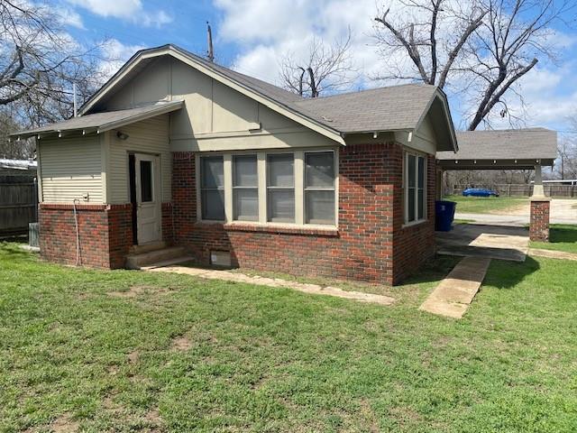 Weedon Add - Residential