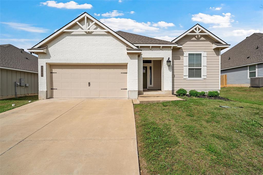 Charming and full of character, this beautiful one-story cottage offers the perfect blend of comfort and convenience in the highly sought-after Midway ISD.
Featuring 4 spacious bedrooms and 3 full bathrooms, this thoughtfully designed home provides plenty of room for family, guests, or a home office setup. The single-story layout ensures easy living, with a warm and inviting atmosphere throughout.
The heart of the home offers a cozy yet functional living space, ideal for both relaxing evenings and entertaining. Each bedroom is generously sized, while the bathrooms are well-appointed to accommodate both everyday living and hosting.
Step outside and enjoy access to a wonderful community playground—perfect for outdoor fun, gatherings, and making lasting memories right in your neighborhood.
With its charming cottage style, practical layout, and prime location, this home is a rare find in Midway ISD. Don’t miss the opportunity to make it yours!
