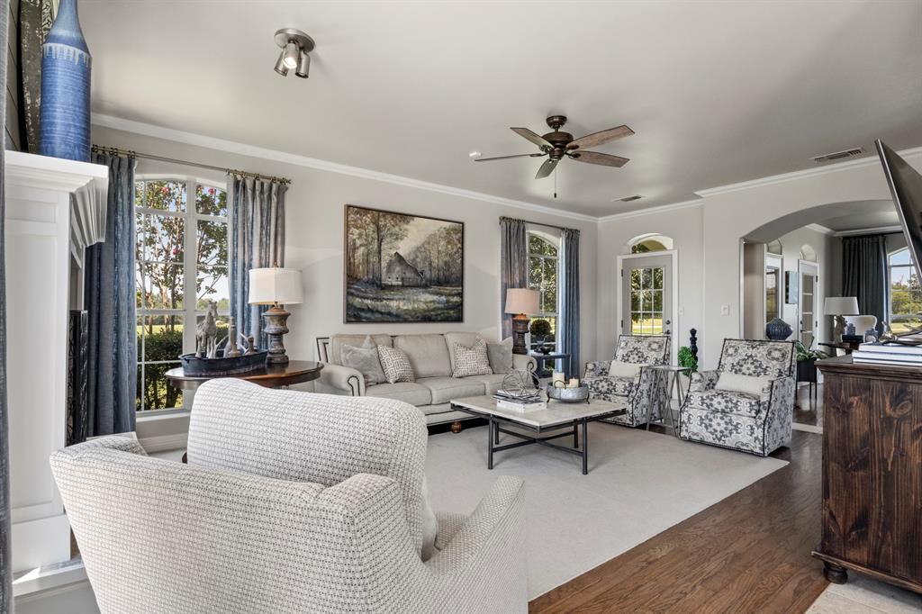 Long Acres - Residential