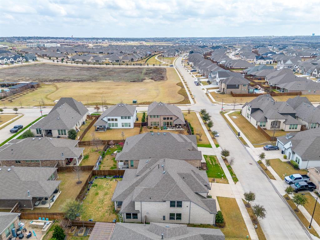 Tavolo Park - Residential