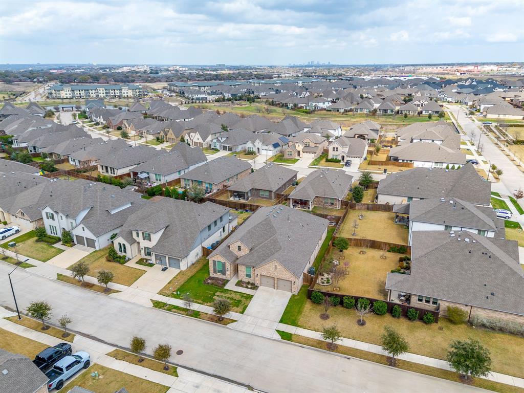 Tavolo Park - Residential
