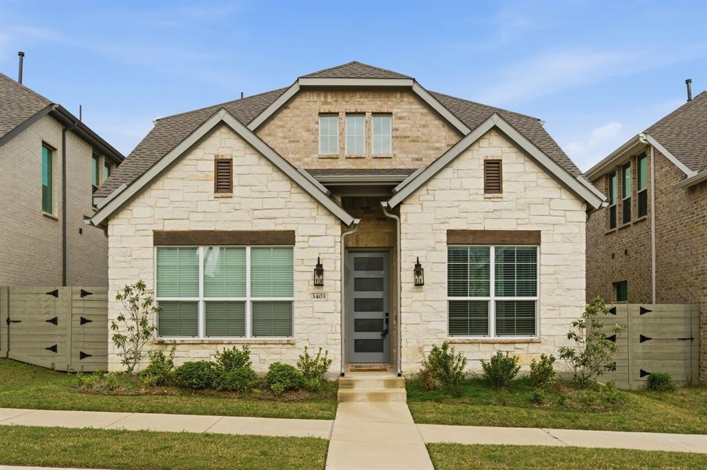 Station Single Family Ph 2 - Residential