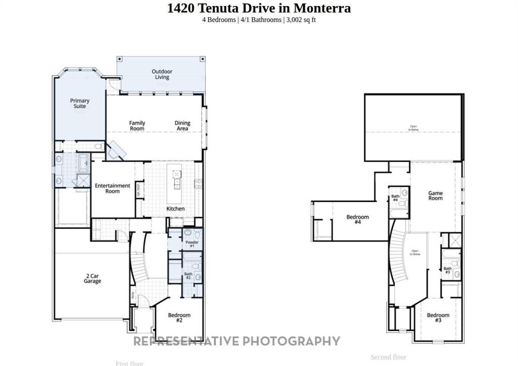 Monterra - Residential