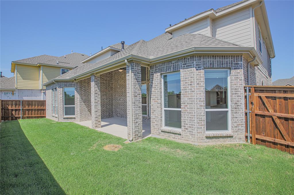 Homestead At Ownsby Farms Ph 2, The - Residential Lease