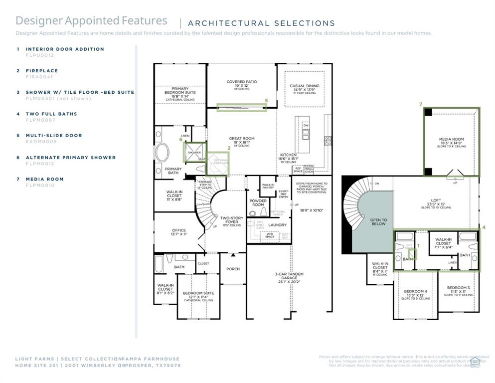 Light Farms Laurel Neighborhood Ph 2 - Residential