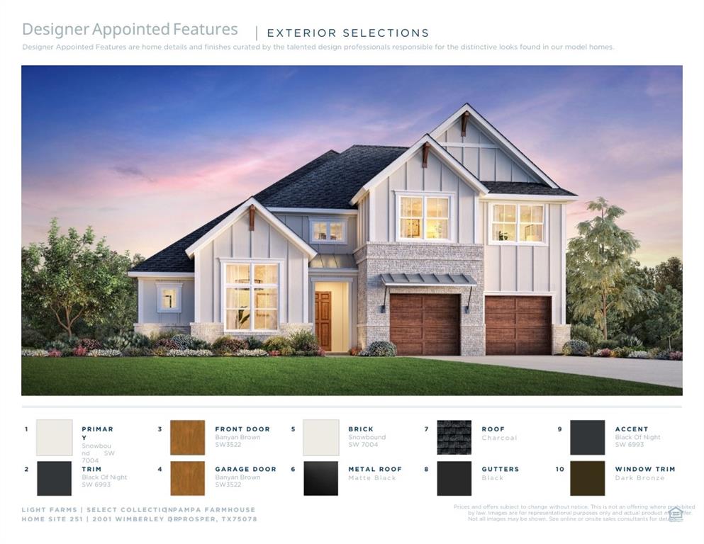 Light Farms Laurel Neighborhood Ph 2 - Residential