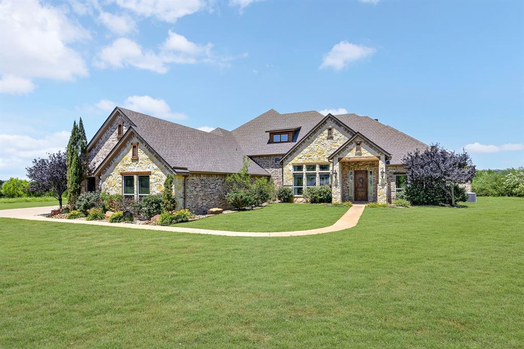 Hills AbovePossum Kingdom Lake Ph1 S1 - Residential