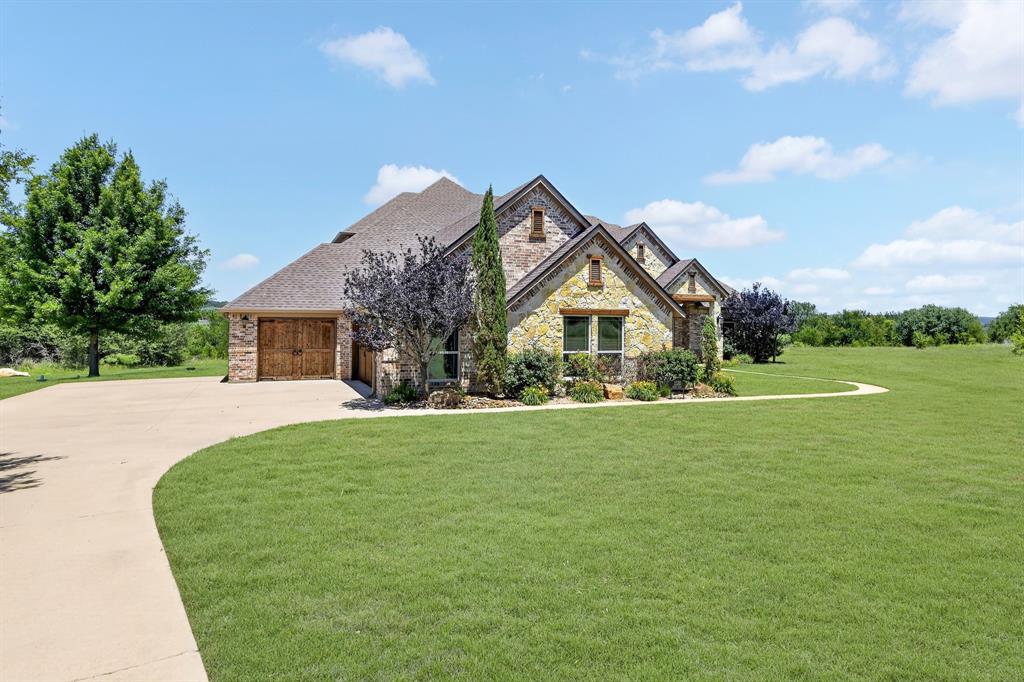 Hills AbovePossum Kingdom Lake Ph1 S1 - Residential
