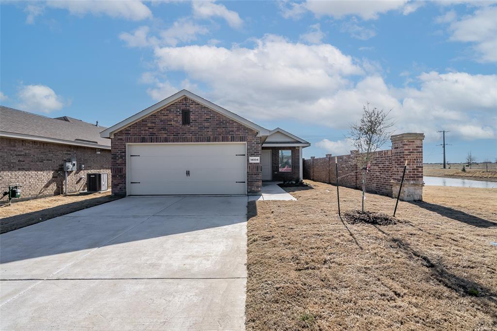 Mobberly Farms Ph 1 - Residential Lease
