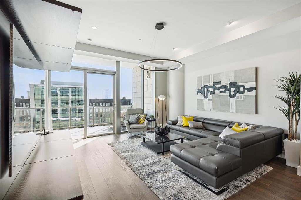 Windrose Tower At Legacy West Condo - Residential