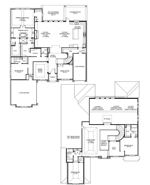 Terraces - Residential