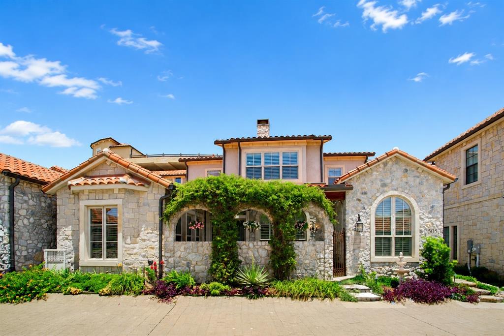 Adriatica Villa District - Residential