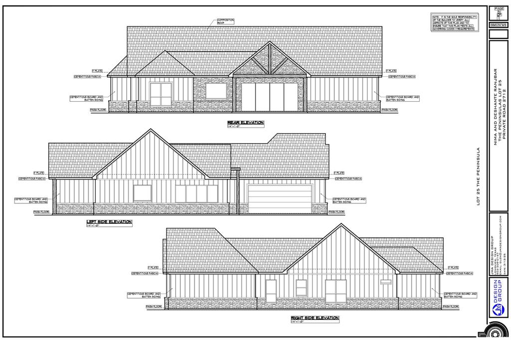 The Peninsulas - Residential