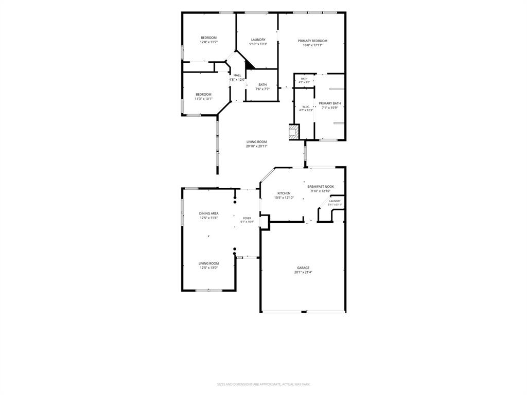 Oak Lake Add - Residential