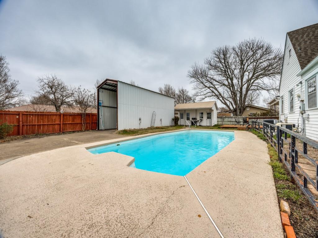City Of Honey Grove Add - Residential