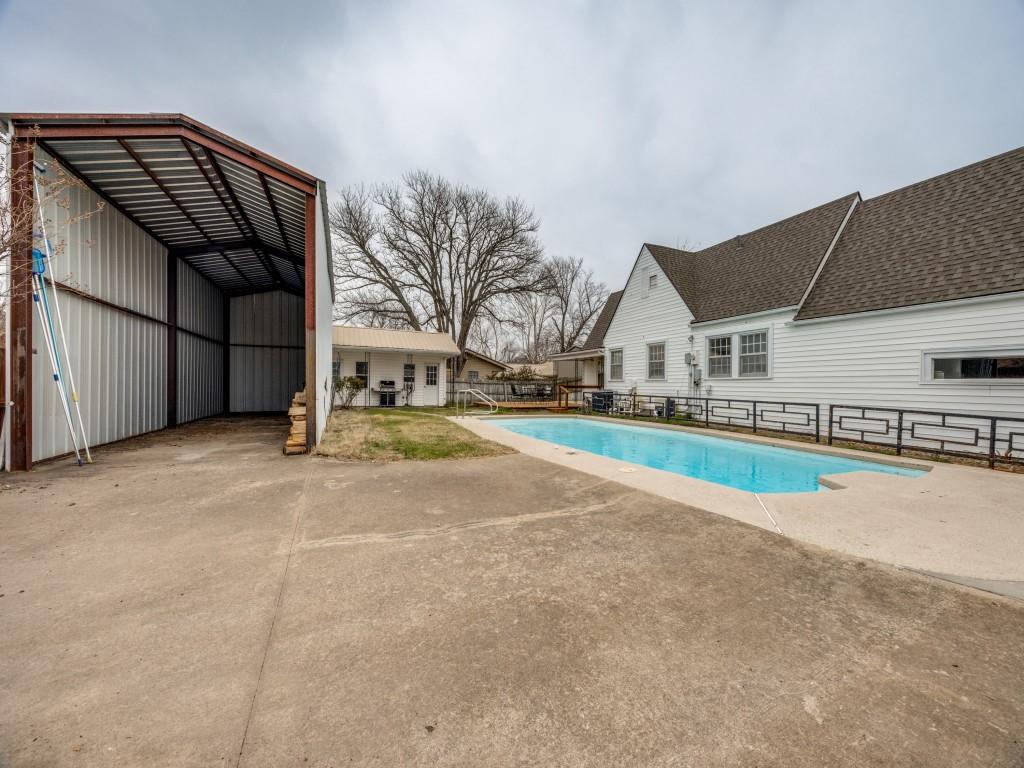 City Of Honey Grove Add - Residential