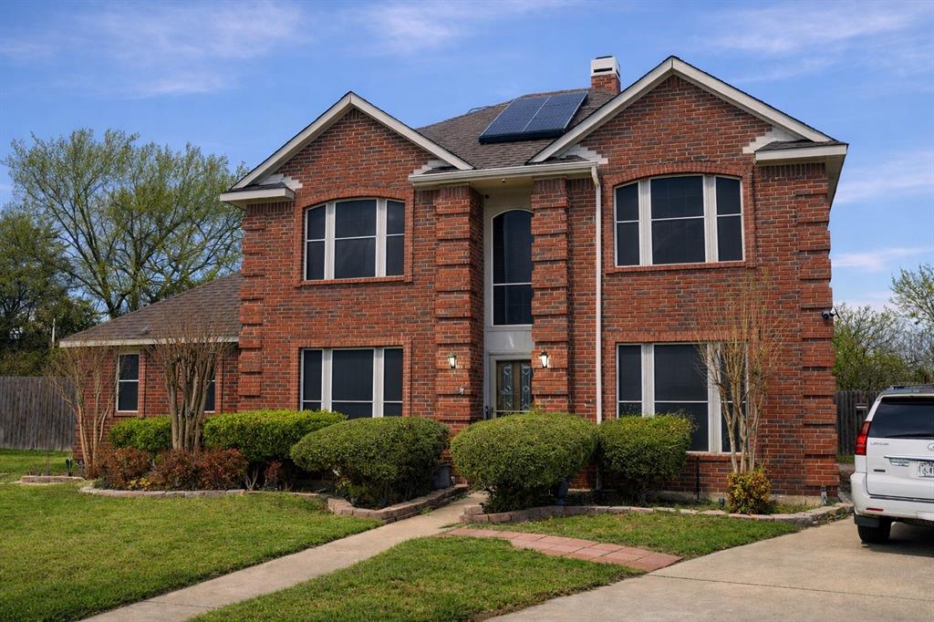 Beautifully maintained home in DeSoto offering spacious living areas, abundant natural light, and a functional layout perfect for everyday living and entertaining. The home features generous bedrooms, multiple living spaces, and a private backyard ideal for relaxing or hosting guests. Solar panels are installed on the property and must be assumed by the buyer, offering the opportunity to benefit from energy efficiency and potential utility savings. Conveniently located near schools, shopping, and major commuting routes.