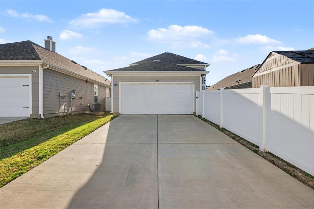 Liberty At Providence Village - Residential