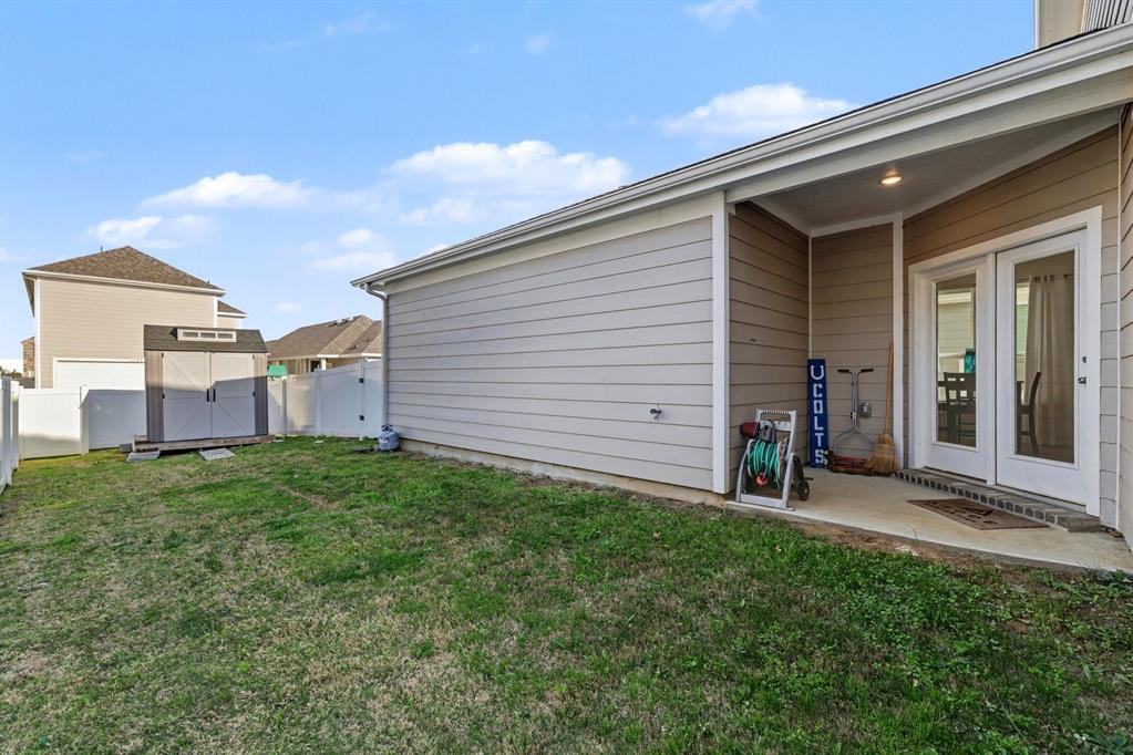 Liberty At Providence Village - Residential