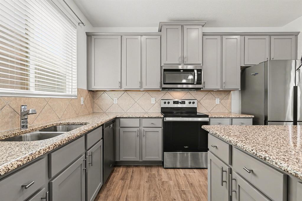Liberty At Providence Village - Residential