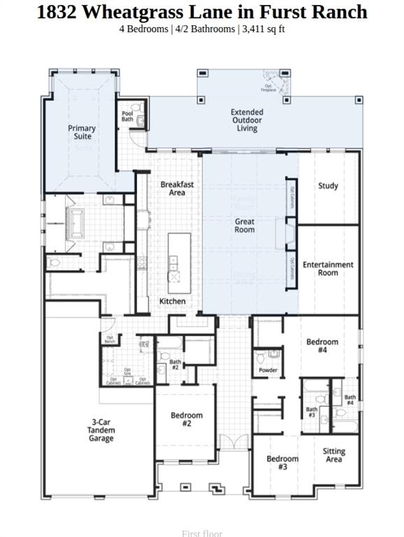 Furst Ranch - Residential