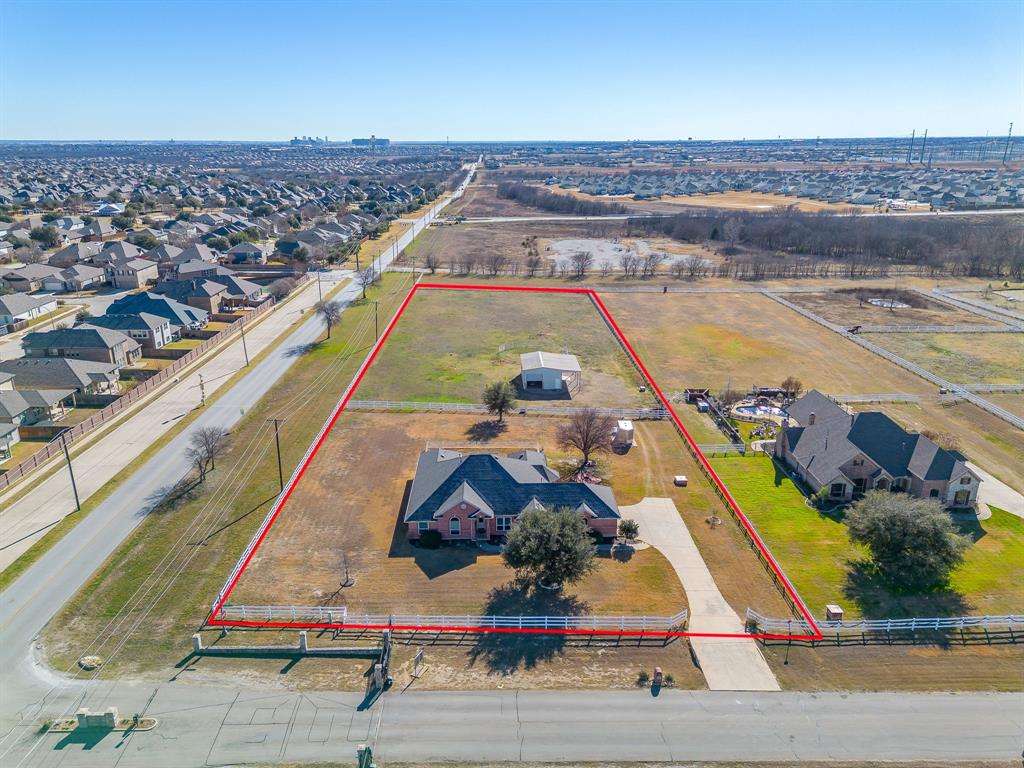 Fossil Creek Estates Add - Residential