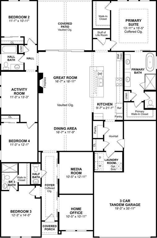 Elevon - Residential