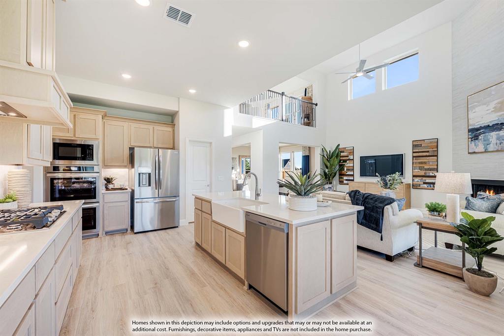 Villages of Hurricane Creek - Residential
