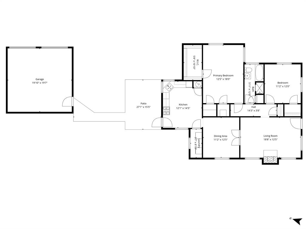 Queensborough Add - Residential