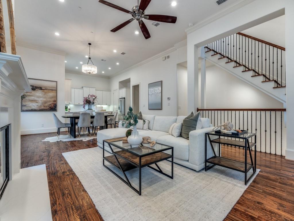 Intown Homes Farmers Market - Residential