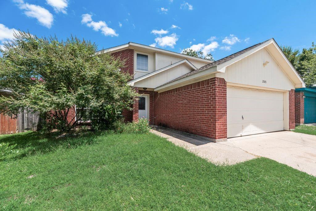 West Bursey Ranch Add - Residential