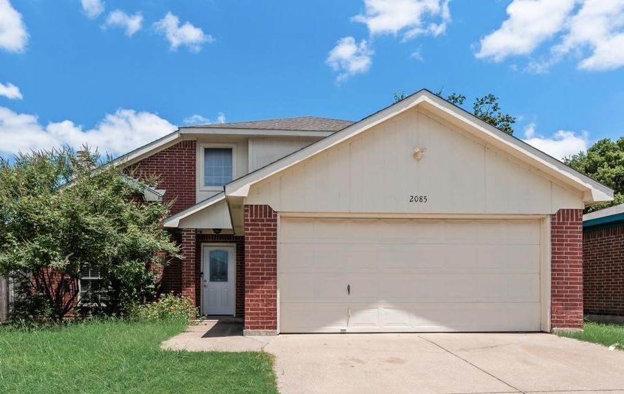 Here's a wonderful home ready for a new owner!  It's in a great location and full of upgrades!  Wood floors, granite countertops and swimming pool, just to name a few.  Also a wood burning raised hearth brick fireplace, vaulted ceilings, upgraded fixtures, and glass tile kitchen backsplash with underlighting.  The primary bedroom downstairs features a bathroom with double walk-in closets and double sinks with granite and more fixture upgrades.  There's plenty of room, including a family room upstairs with its own door and closet to make a 4th bedroom.  Flexible space to make your own!  Plenty of storage spaces with the walk-ins, linen closet and pantry.  Extras include a smooth cooktop, 2-inch blinds, ceiling fans, garage door opener, auto sprinkler system and wood fencing.  The owners have lived in and loved this home for years, but must relocate.  It's a great opportunity for the next owner!