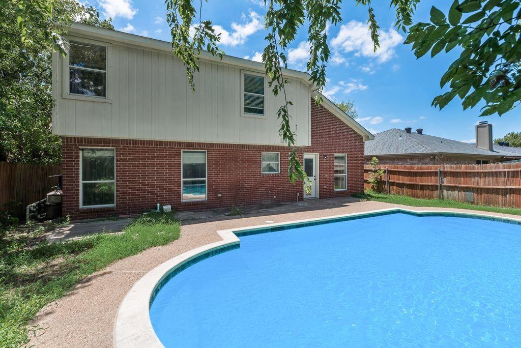 West Bursey Ranch Add - Residential
