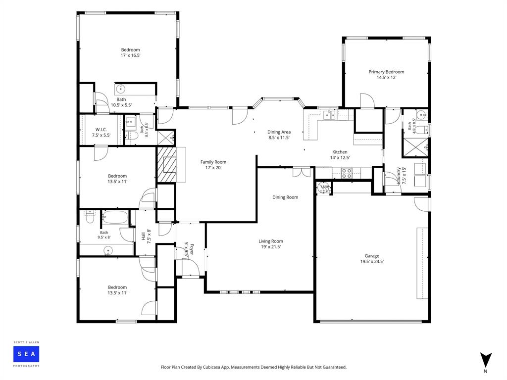 Meadow Park Estates Add - Residential