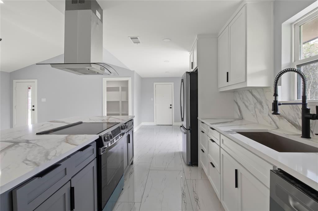M B Reynolds - Residential