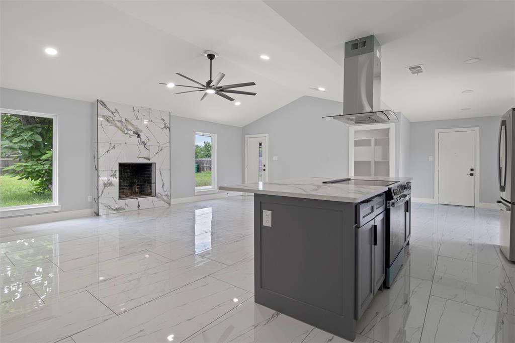 M B Reynolds - Residential