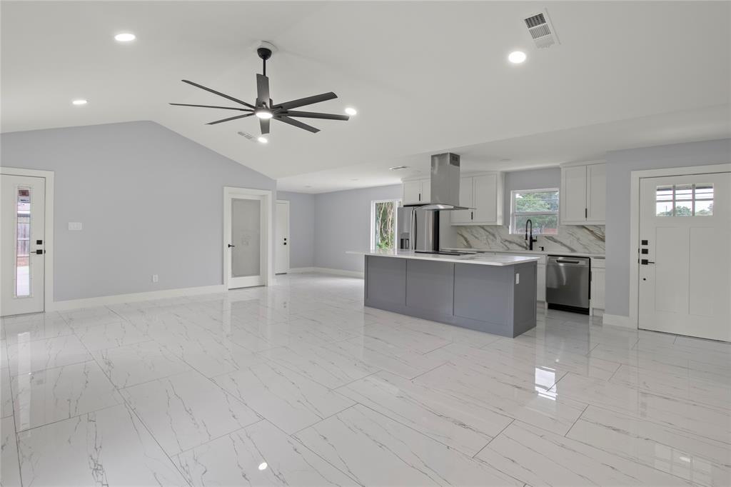 M B Reynolds - Residential