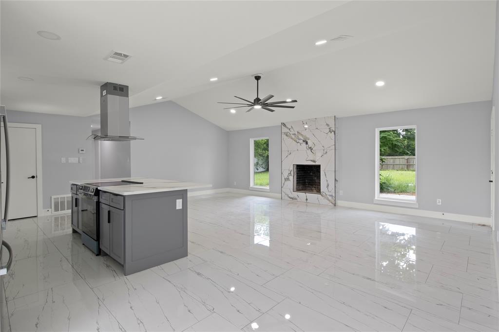 M B Reynolds - Residential